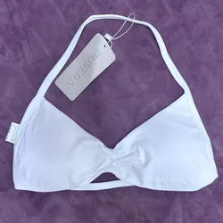 Top MUSERA blanco