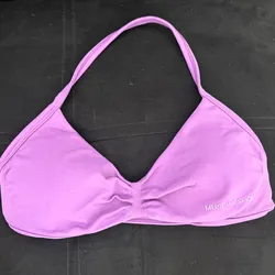 Top MUSERA morado claro