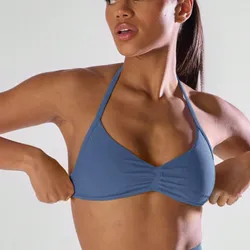Top MUSERA neblina azul