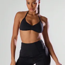 Top MUSERA negro