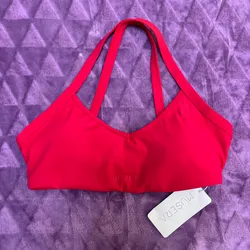 Top MUSERA rojo