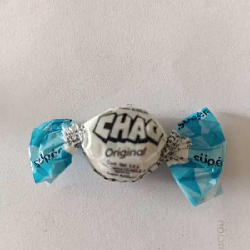 Caramelo Chao de menta 