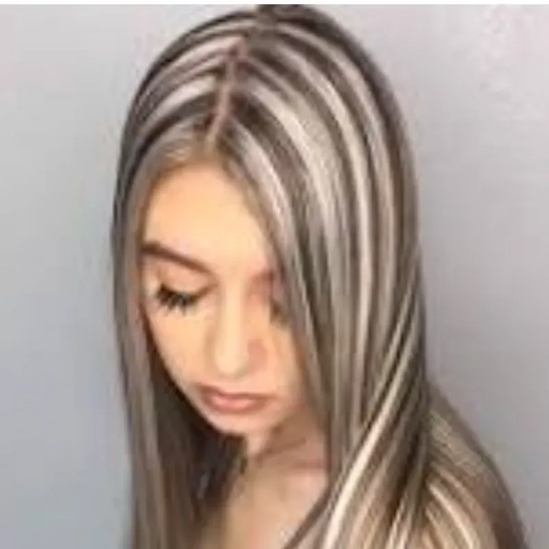 Mechas e iluminaciones por onzas 