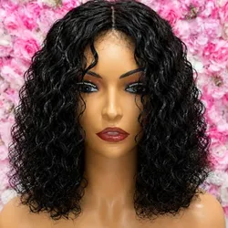 Peluca lace frontal de cabello natural 200 USD