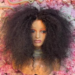Peluca lace frontal natural 350 USD