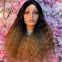 Peluca lace frontal SEMINATURAL 150 USD