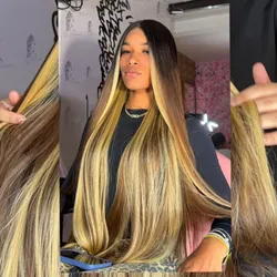 Peluca Lace Frontal SEMINATURAL 200 USD