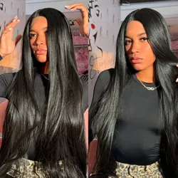 Peluca Lace Frontal SEMINATURAL 200 USD
