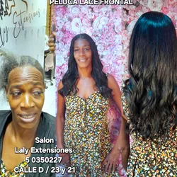 Peluca Lace FrontalNATURAL 250 USD