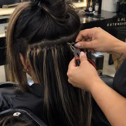 Reparación de extensiones