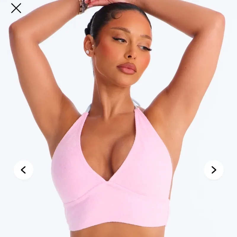 Bikini de 3 piezas fashionnova