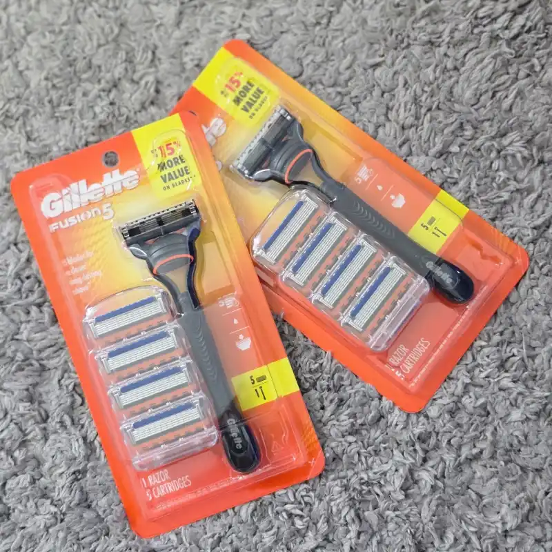 Cabo Gillette Fusión 5 mas Repuestos