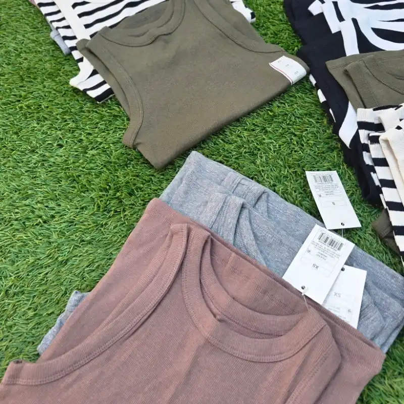 Camisetas de Mujer Varios tonos y tallas