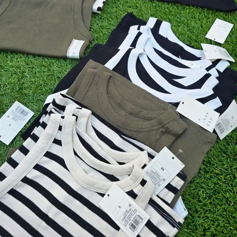 Camisetas de Mujer Varios tonos y tallas