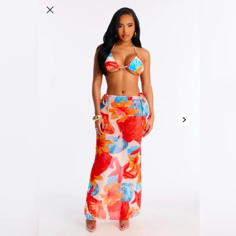 Conjunto de 3 piezas FASHIONNOVA