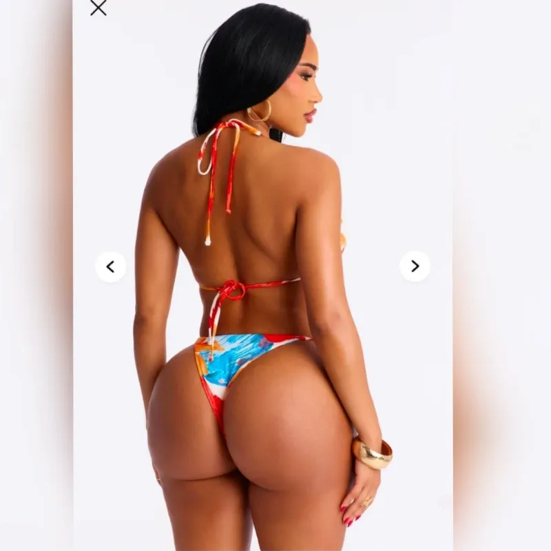 Conjunto de 3 piezas FASHIONNOVA