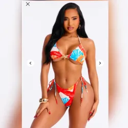 Conjunto de 3 piezas FASHIONNOVA