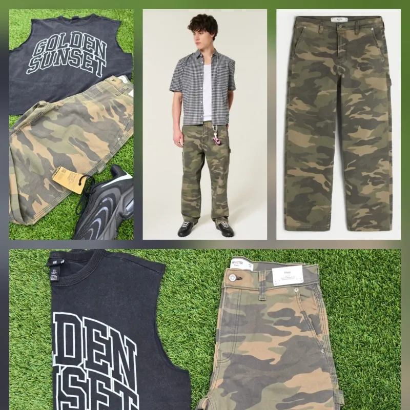 Conjunto de hombre Exclusivo