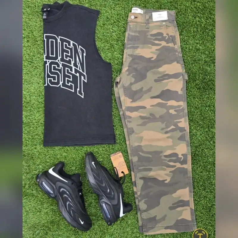 Conjunto de hombre Exclusivo