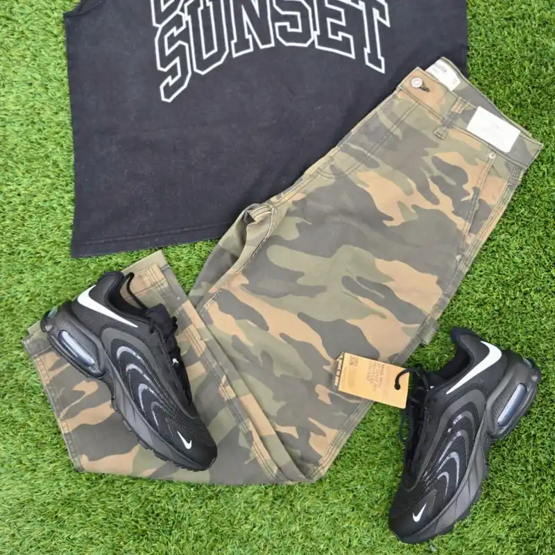 Conjunto de hombre Exclusivo