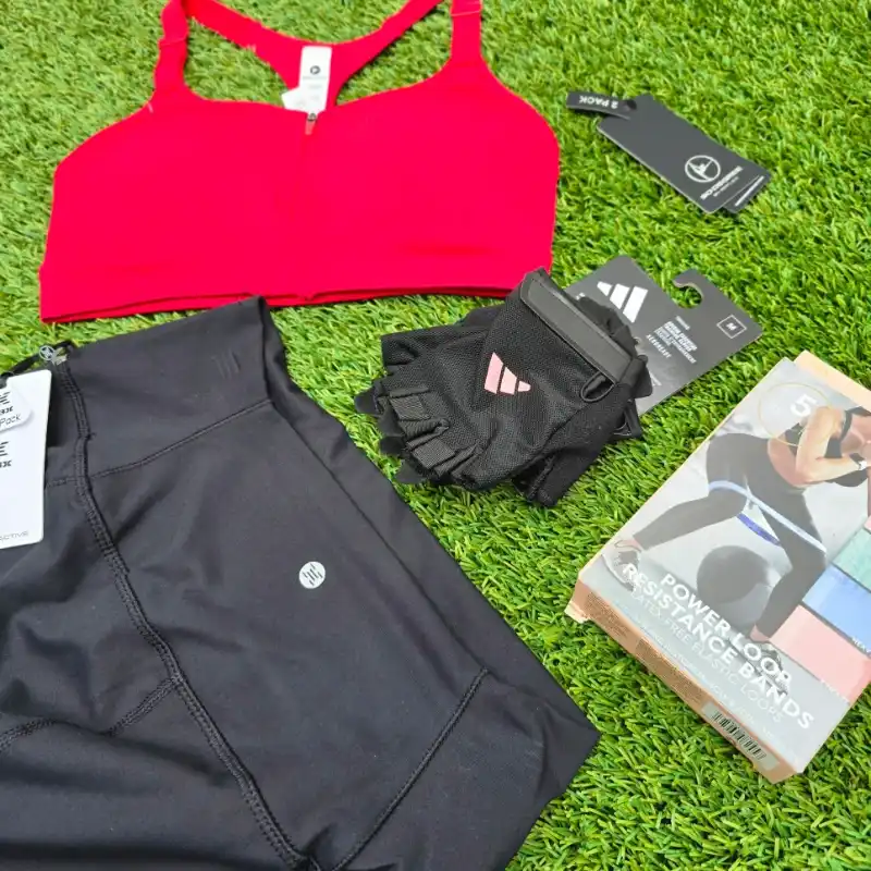 Conjunto deportivo de mujer