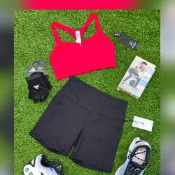 Conjunto deportivo de mujer