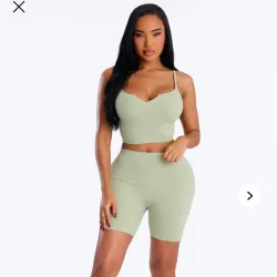 Conjunto Fashionnova