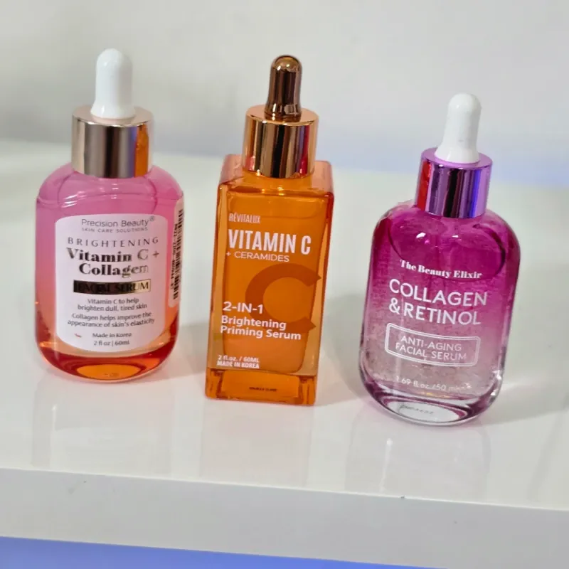 Generic Revitalux VitaminC+Cerami Serum Facial 2FlOz.