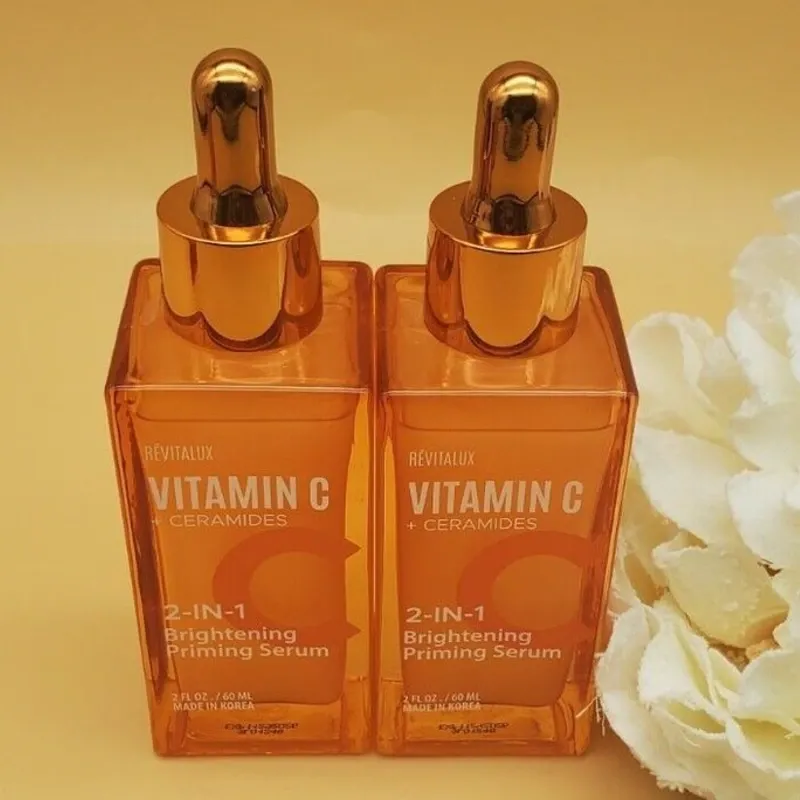 Generic Revitalux VitaminC+Cerami Serum Facial 2FlOz.