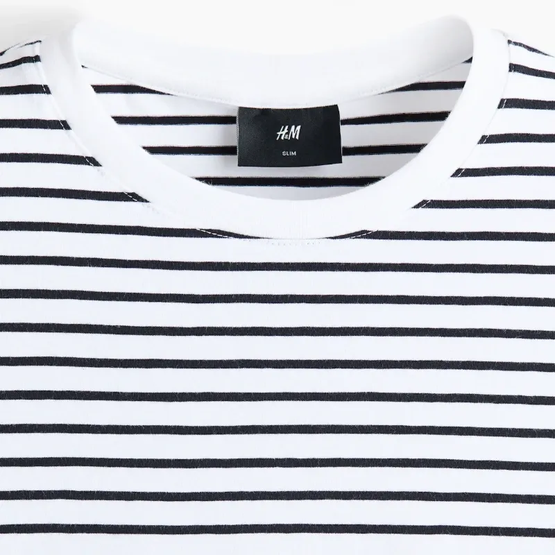 H&M Slim Fit T-shirt