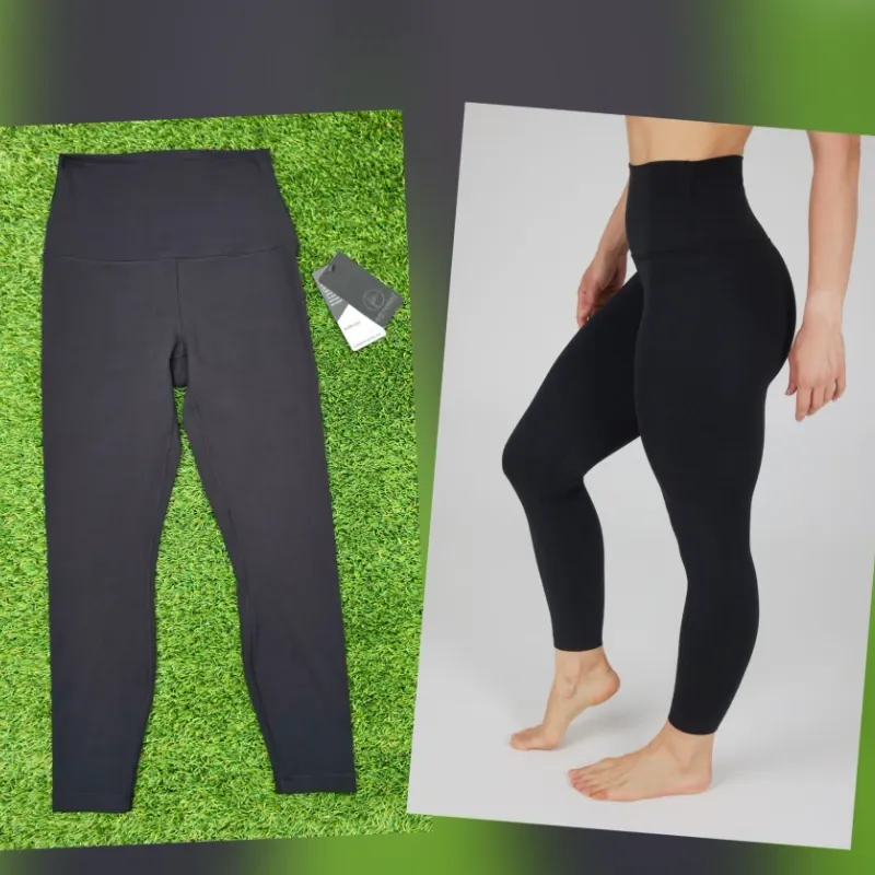 Leggings de Mujer negro