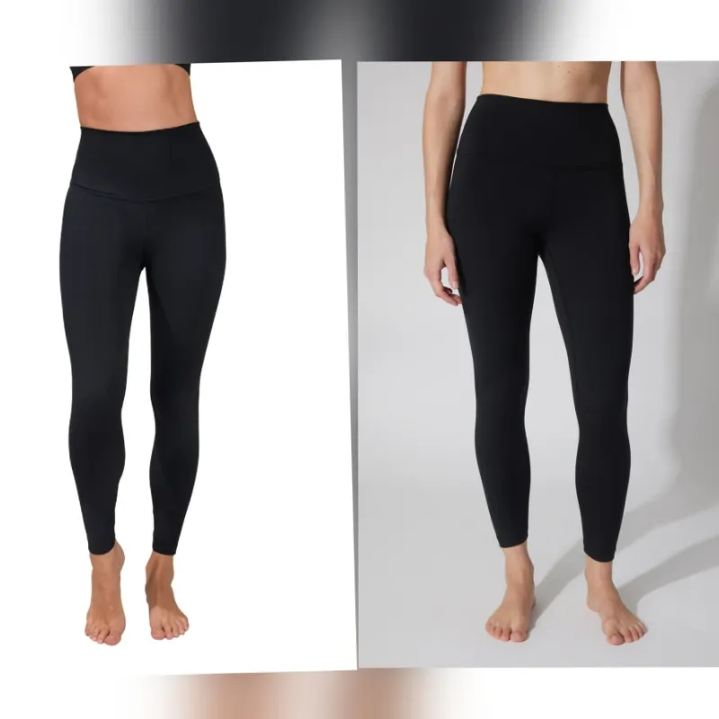 Leggings de mujer negro