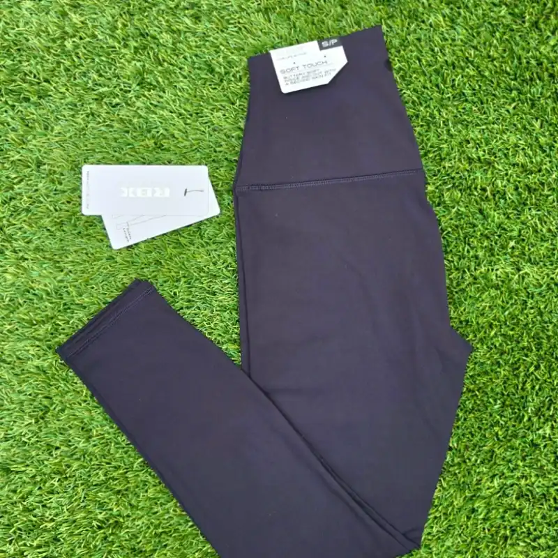 Leggings de mujer negro