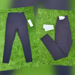 Leggings de mujer negro