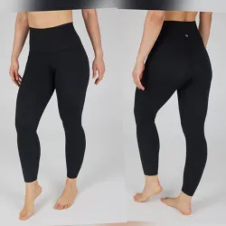 Leggings de Mujer negro