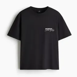 Loose Fit Printed T-shirt in Chattanooga, TN By H&M