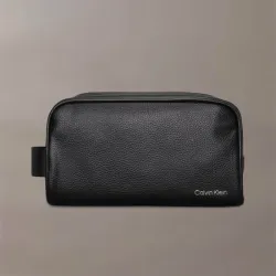 Neceser de Hombre Calvin Klein en Negro