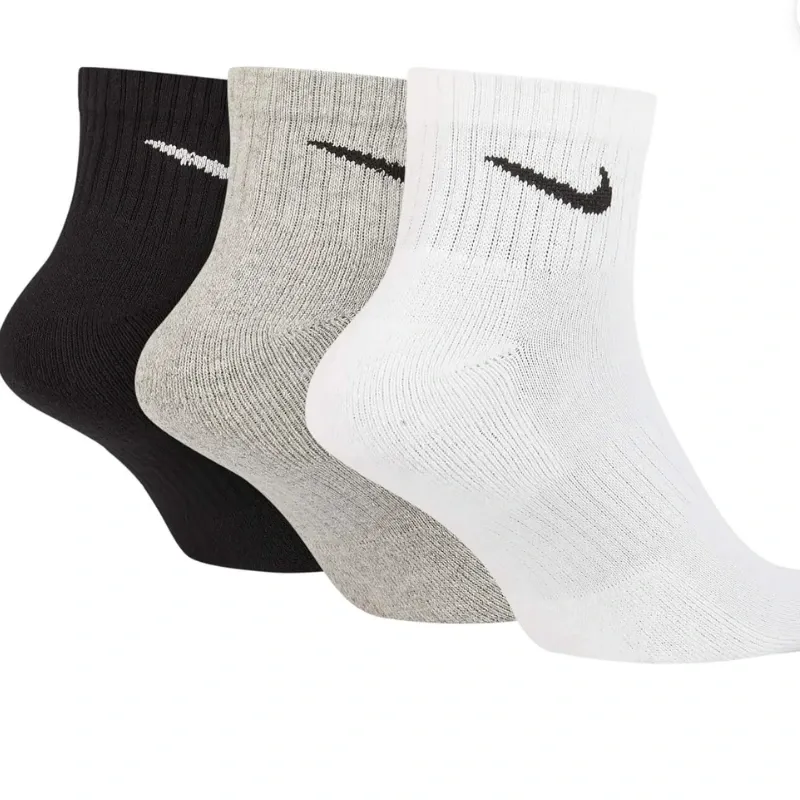 Nike Everyday Cushioned Training Ankle Socks
