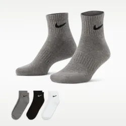 Nike Everyday Cushioned Training Ankle Socks