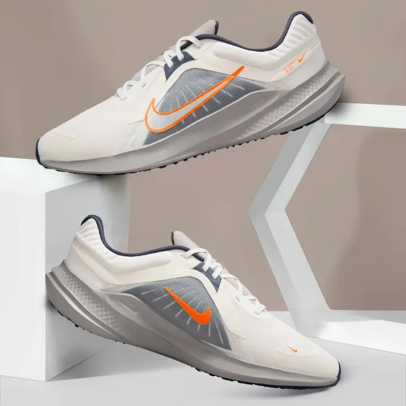 Nike Quest 5 'Sail Total Orange' Men's