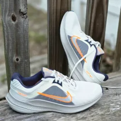 Nike Quest 5 'Sail Total Orange' Men's