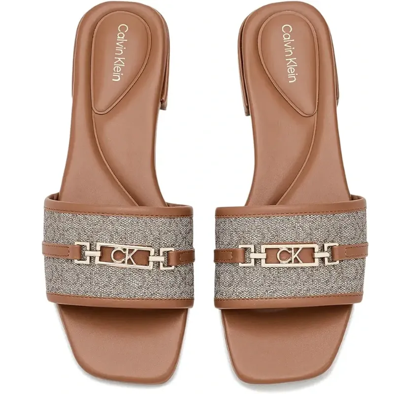 Open Toe Calvin Klein Sandals