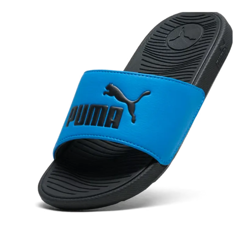 PUMA Cool Cat 2.0 Sandals in Future Blue/Black
