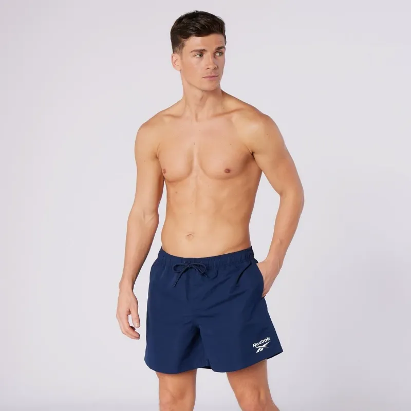 Reebok swim shorts in navy