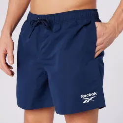 Reebok swim shorts in navy