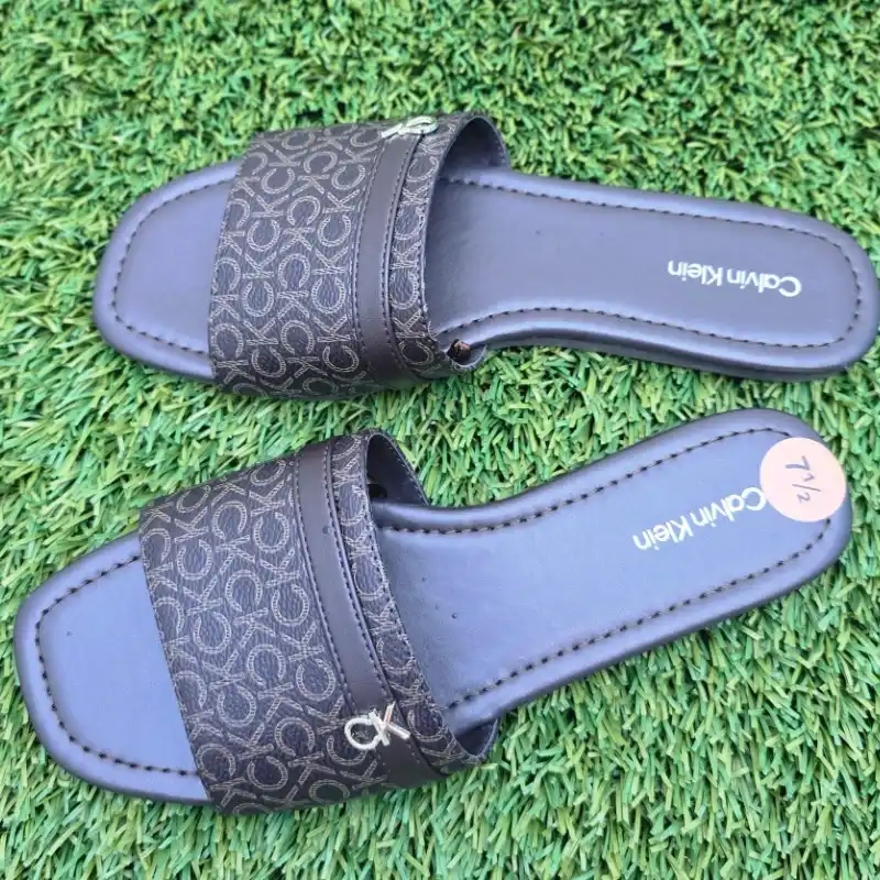 Sandalias Calvin Klein