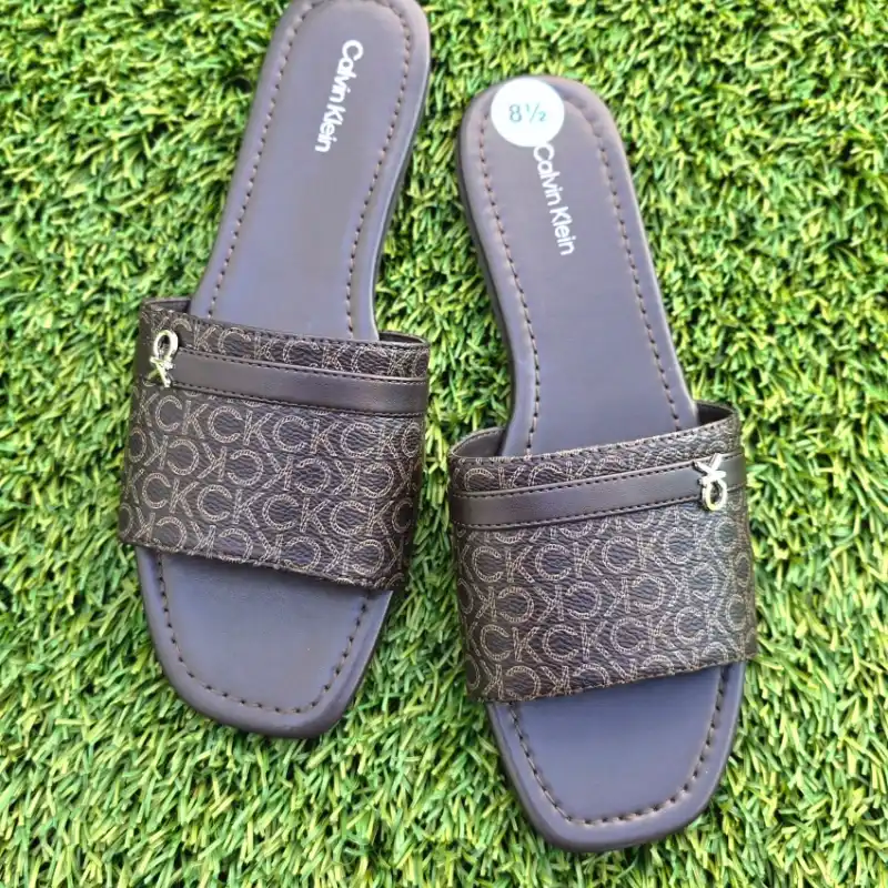 Sandalias Calvin Klein