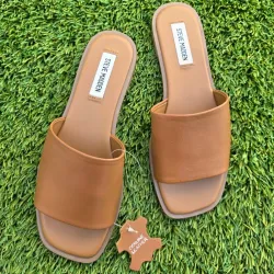 Sandalias de cuero Steve Madden