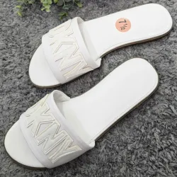 Sandalias de Mujer DKNY (Blancas)