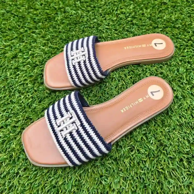 Sandalias planas Tommy Hilfiger